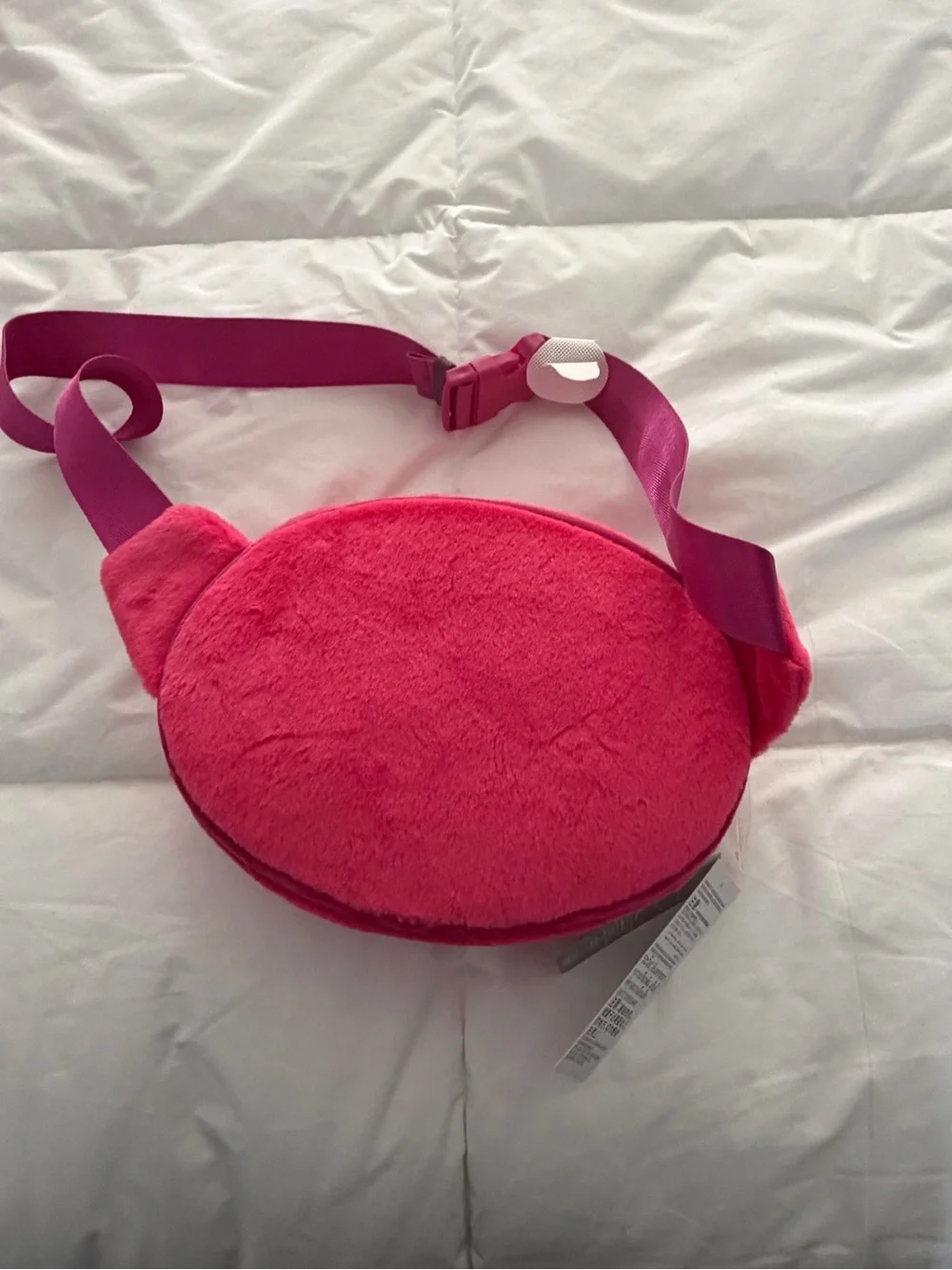 Disney Lotso Fanny Bag with Adjustable Strap